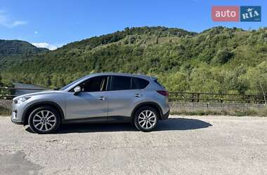 Mazda CX-5 2013