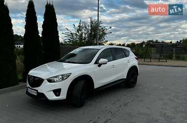 Mazda CX-5 2014