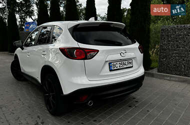 Позашляховик / Кросовер Mazda CX-5 2014 в Самборі