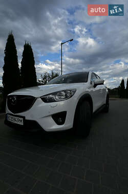 Позашляховик / Кросовер Mazda CX-5 2014 в Самборі