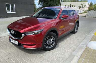 Внедорожник / Кроссовер Mazda CX-5 2018 в Харькове