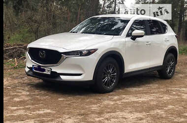 Внедорожник / Кроссовер Mazda CX-5 2020 в Черкассах