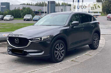 Mazda CX-5 2018