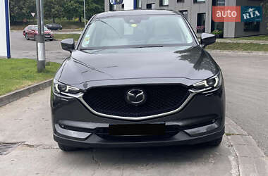 Mazda CX-5 2018
