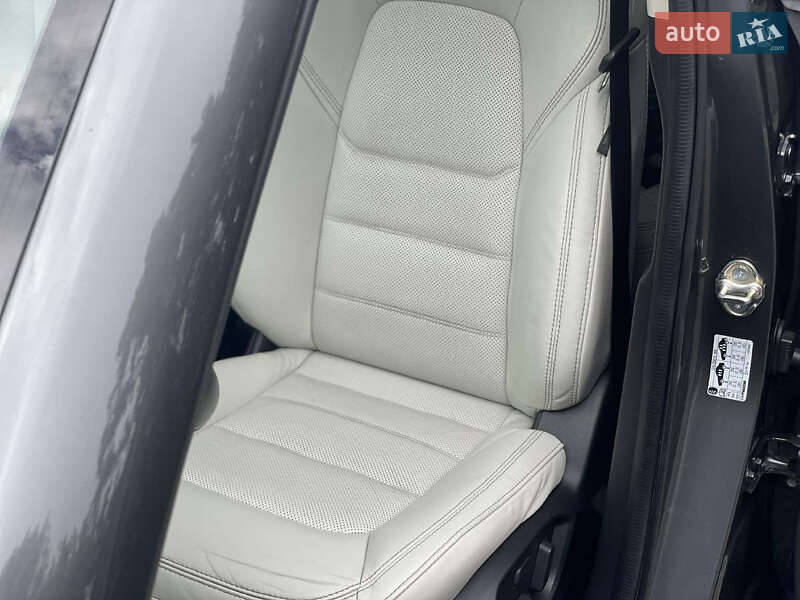 Внедорожник / Кроссовер Mazda CX-5 2018 в Киеве