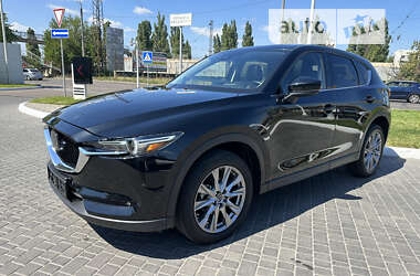 Позашляховик / Кросовер Mazda CX-5 2021 в Одесі