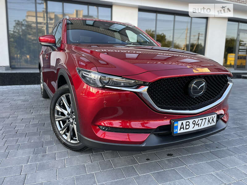 Позашляховик / Кросовер Mazda CX-5 2019 в Вінниці