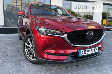 Mazda CX-5 2019