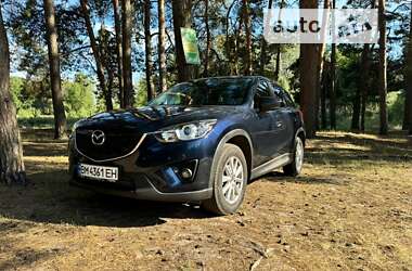 Внедорожник / Кроссовер Mazda CX-5 2014 в Сумах