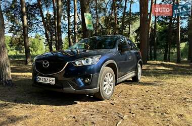 Внедорожник / Кроссовер Mazda CX-5 2014 в Сумах