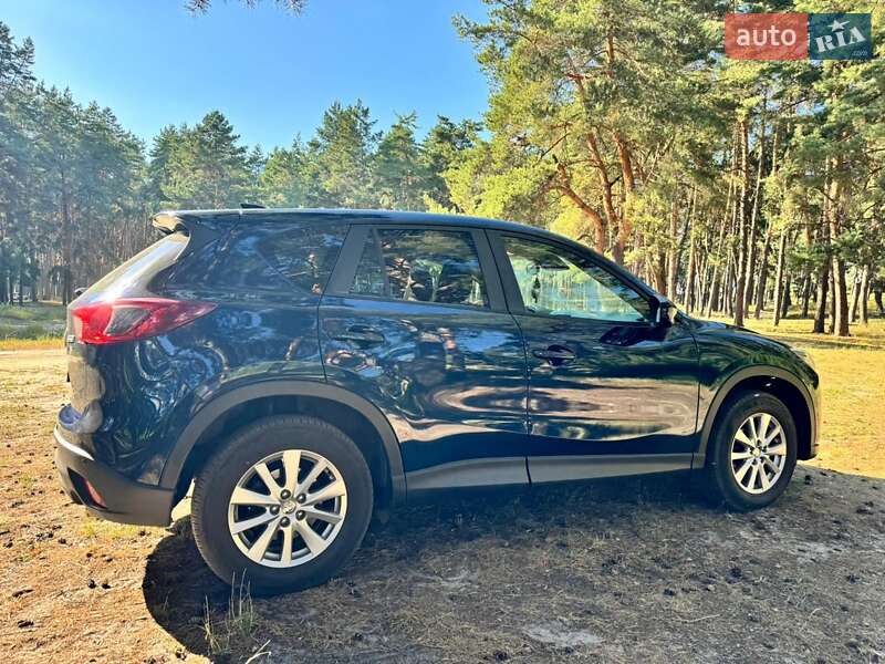 Позашляховик / Кросовер Mazda CX-5 2014 в Сумах