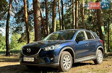 Mazda CX-5 2014 Mazda CX-5 2014