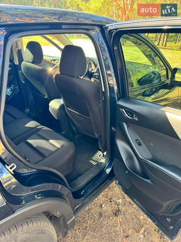 Позашляховик / Кросовер Mazda CX-5 2014 в Сумах