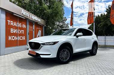 Внедорожник / Кроссовер Mazda CX-5 2018 в Днепре