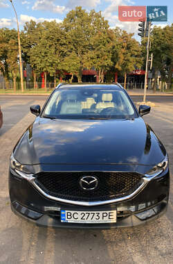 Mazda CX-5 2021 Mazda CX-5 2021
