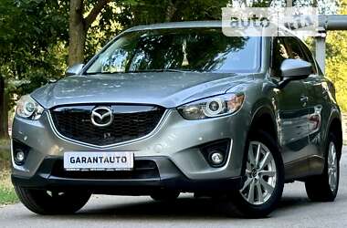 Внедорожник / Кроссовер Mazda CX-5 2014 в Одессе