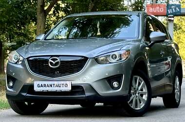 Mazda CX-5 2014