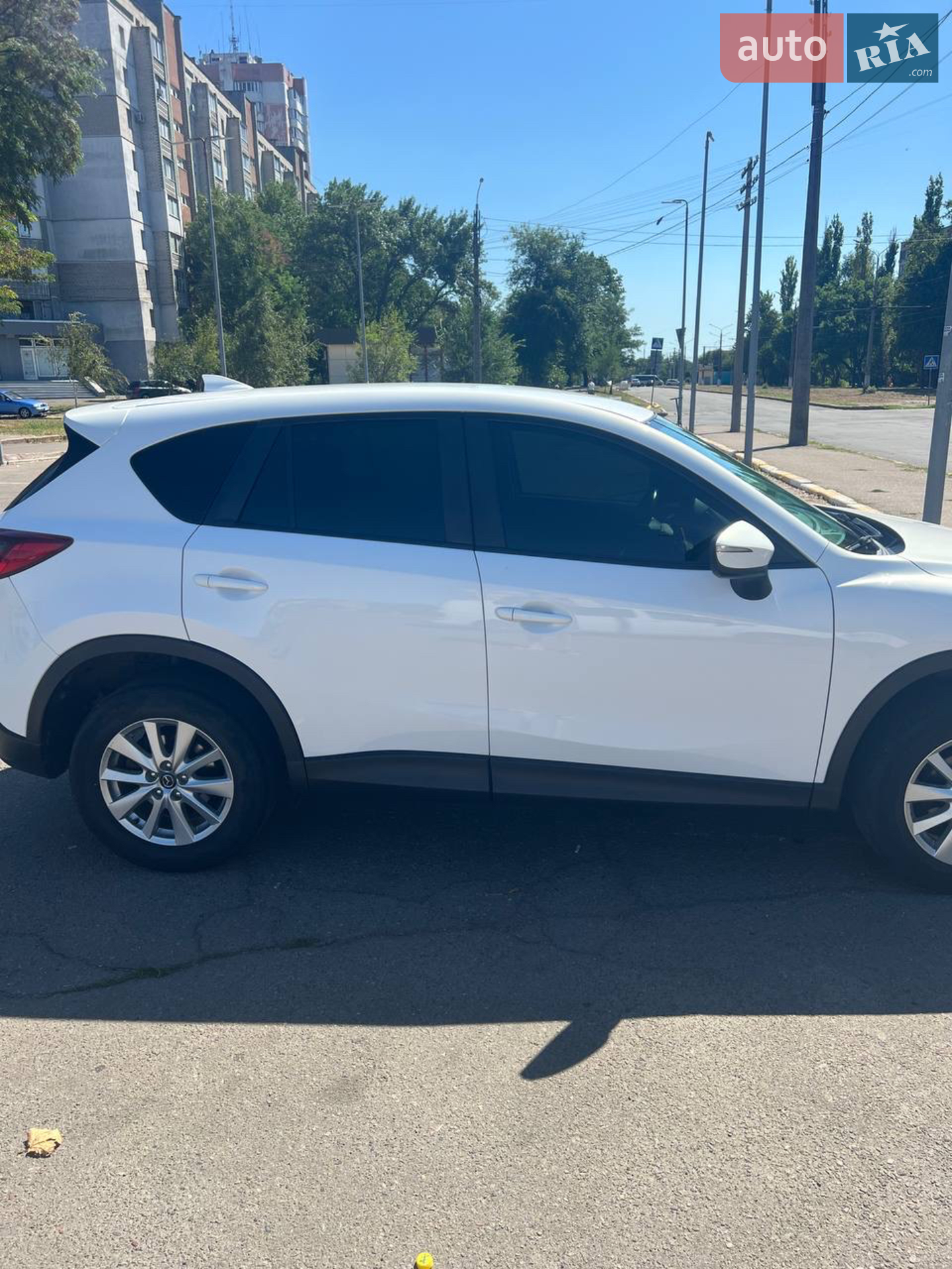 2015 Mazda CX-5 - мініатюра 7