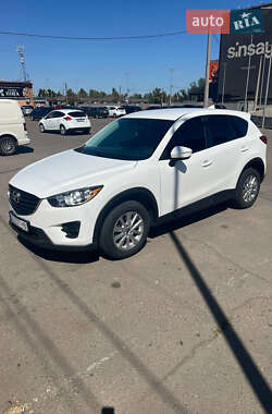 Внедорожник / Кроссовер Mazda CX-5 2015 в Николаеве