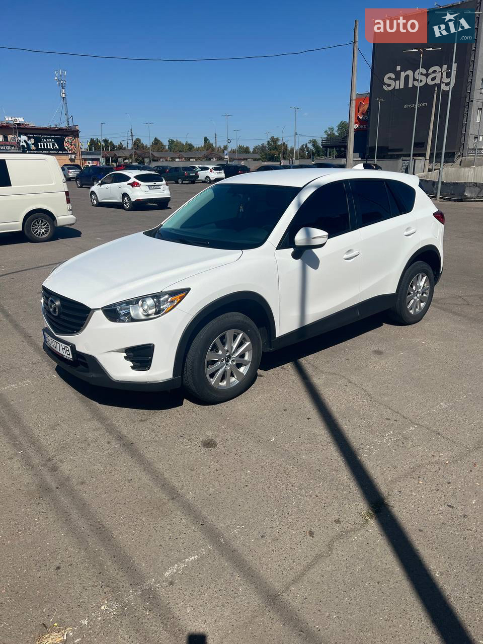 2015 Mazda CX-5 - мініатюра 11