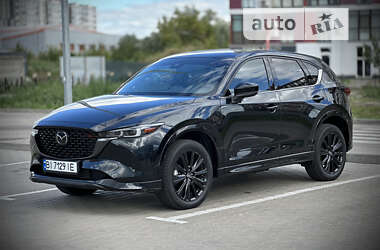 Mazda CX-5 2022