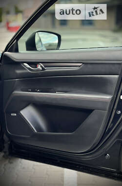 Внедорожник / Кроссовер Mazda CX-5 2022 в 