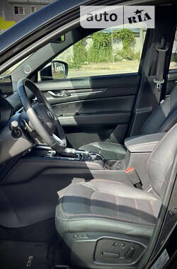 Внедорожник / Кроссовер Mazda CX-5 2022 в 