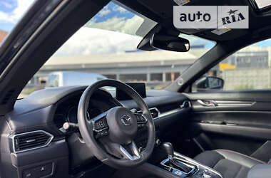 Внедорожник / Кроссовер Mazda CX-5 2022 в 