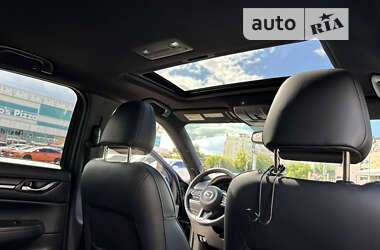 Внедорожник / Кроссовер Mazda CX-5 2022 в 