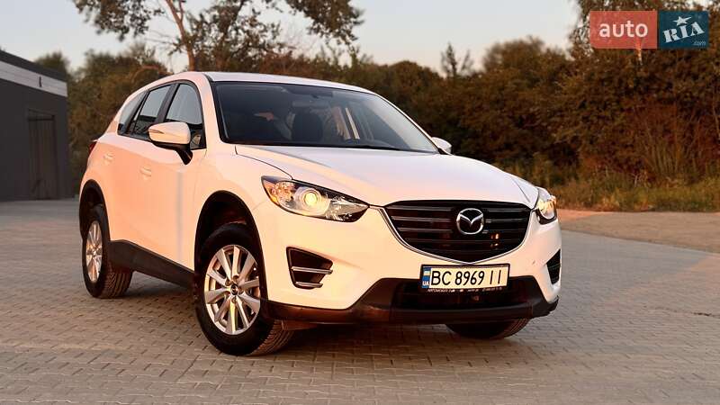 Позашляховик / Кросовер Mazda CX-5 2016 в Львові