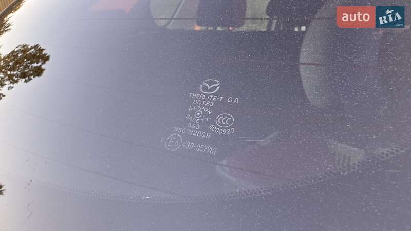 Позашляховик / Кросовер Mazda CX-5 2016 в Львові
