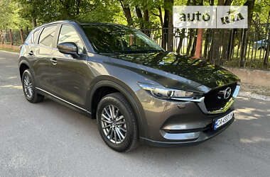 Mazda CX-5 2017 Mazda CX-5 2017