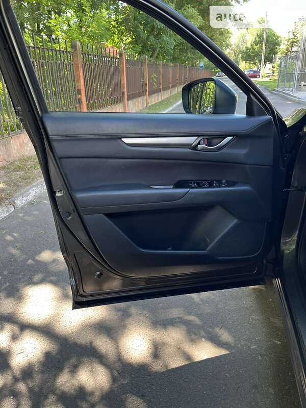 Внедорожник / Кроссовер Mazda CX-5 2017 в Чернигове