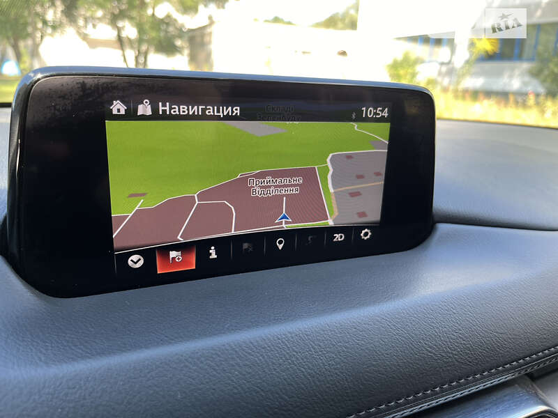 Внедорожник / Кроссовер Mazda CX-5 2017 в Чернигове