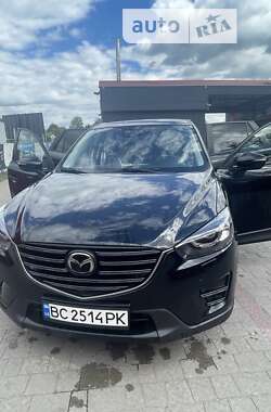 Mazda CX-5 2015