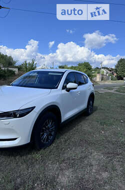 Mazda CX-5 2018 Mazda CX-5 2018