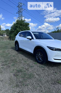 Внедорожник / Кроссовер Mazda CX-5 2018 в 