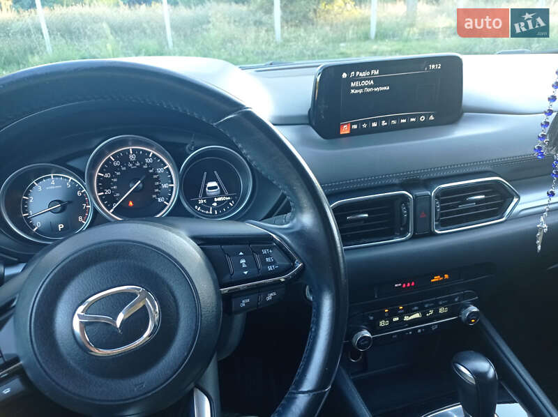Внедорожник / Кроссовер Mazda CX-5 2019 в Киеве