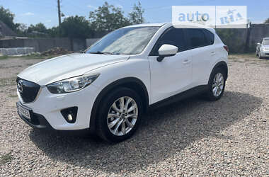 Внедорожник / Кроссовер Mazda CX-5 2013 в Первомайске