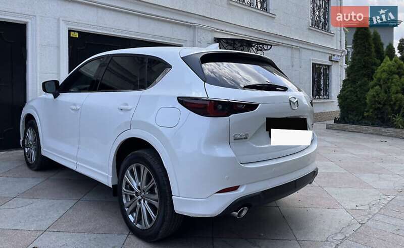 Позашляховик / Кросовер Mazda CX-5 2022 в Одесі