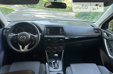 Mazda CX-5 2013
