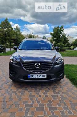 Mazda CX-5 2016