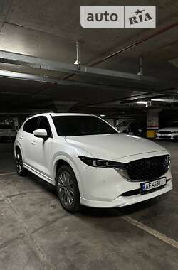 Внедорожник / Кроссовер Mazda CX-5 2022 в Днепре