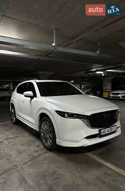 Внедорожник / Кроссовер Mazda CX-5 2022 в 