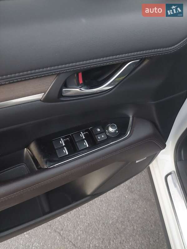 Внедорожник / Кроссовер Mazda CX-5 2022 в Днепре