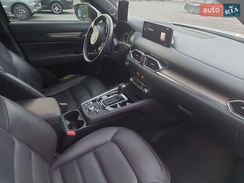 Внедорожник / Кроссовер Mazda CX-5 2022 в Днепре