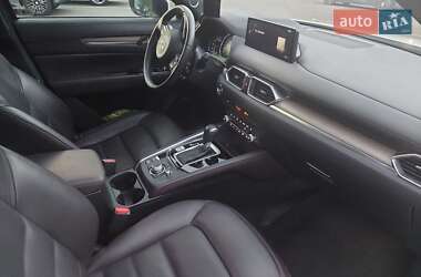 Внедорожник / Кроссовер Mazda CX-5 2022 в 