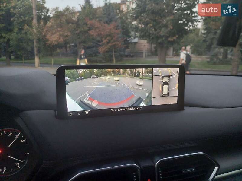 Внедорожник / Кроссовер Mazda CX-5 2022 в Днепре