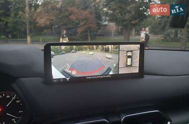 Внедорожник / Кроссовер Mazda CX-5 2022 в 