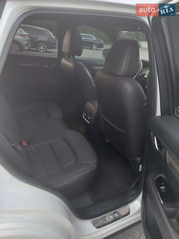 Внедорожник / Кроссовер Mazda CX-5 2022 в Днепре